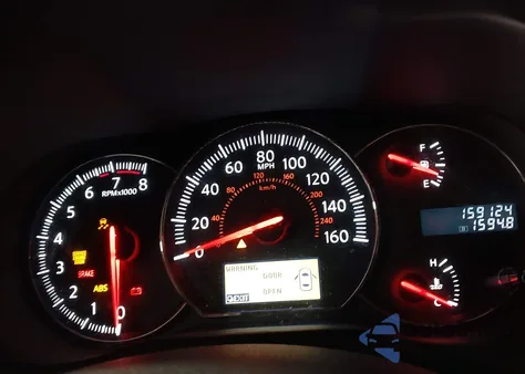 2012 Nissan Maxima 3.5 Sv from USA, damaged, VIN 1N4AA5APXCC847028